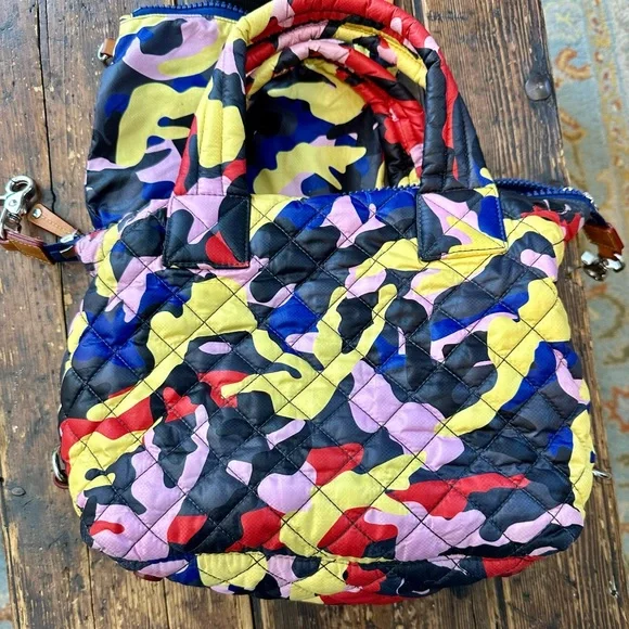 MZ Wallace Small Sutton Deluxe Tote - Picture 14 of 14